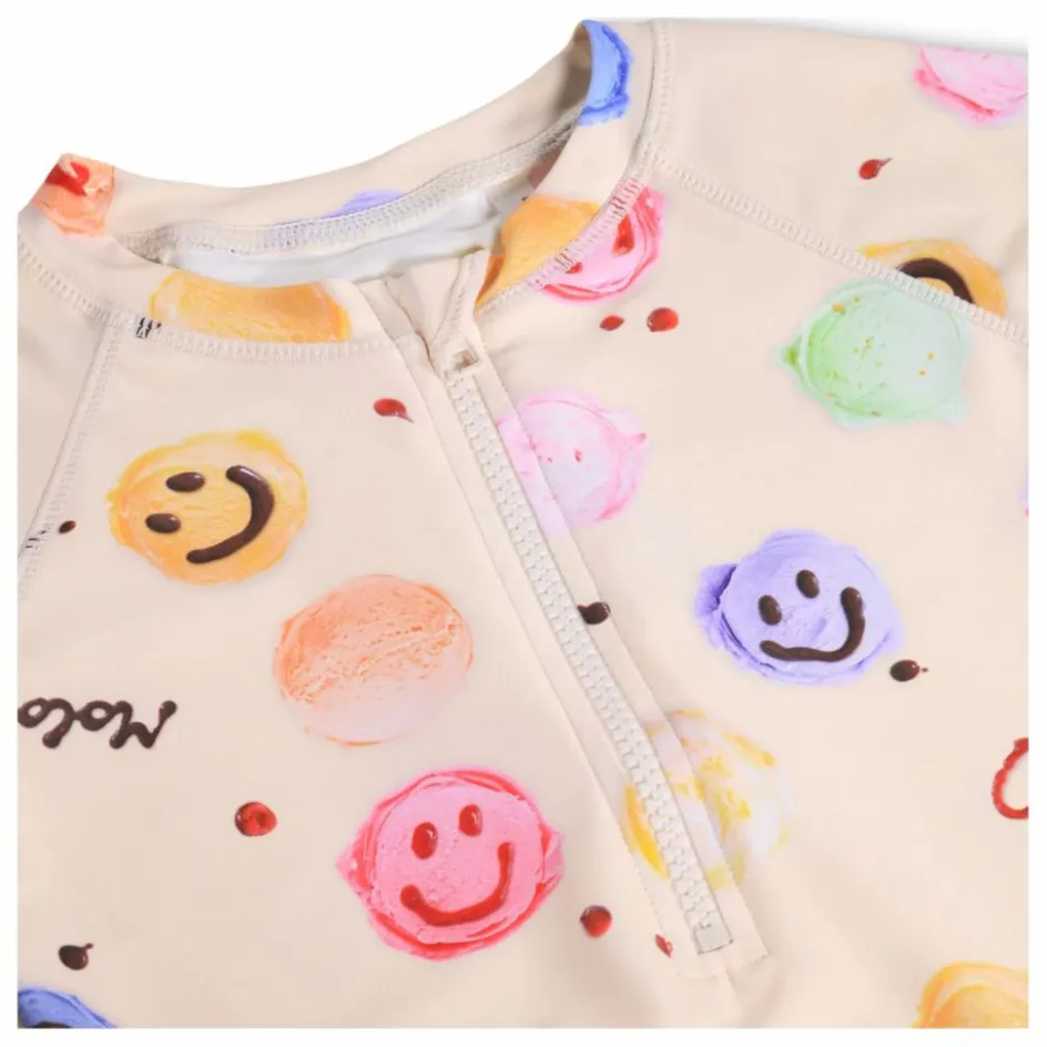 Enfant Molo Maillots De Bain*Combinaison de Bain Necky Glaces Fibres Recyclées |