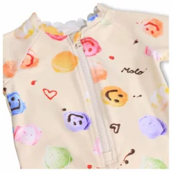 Sale Combinaison de Bain Nigella Glaces Fibres Recyclées | Enfant Maillots De Bain|Maillots De Bain