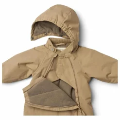 Wheat Combinaison de Ski Adi Fibres Recyclées ||Enfant Combinaisons|Robes, Combinaisons