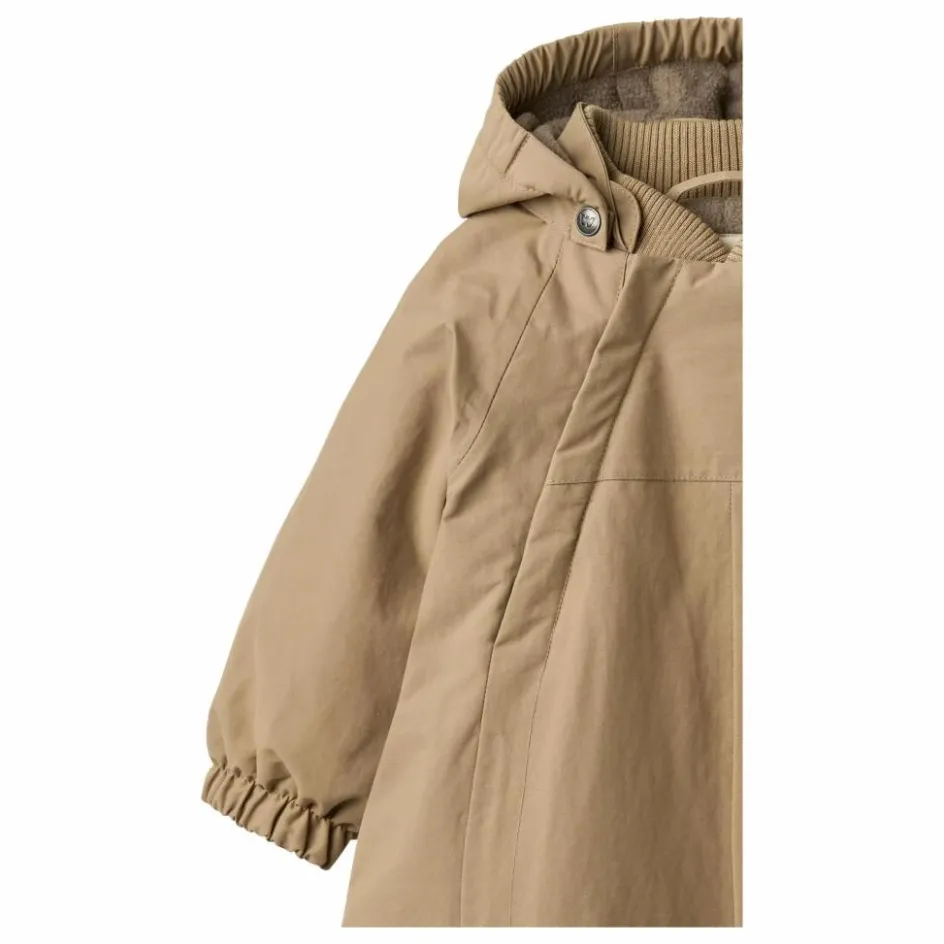 Wheat Combinaison de Ski Adi Fibres Recyclées ||Enfant Combinaisons|Robes, Combinaisons