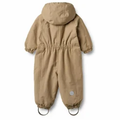 Wheat Combinaison de Ski Adi Fibres Recyclées ||Enfant Combinaisons|Robes, Combinaisons