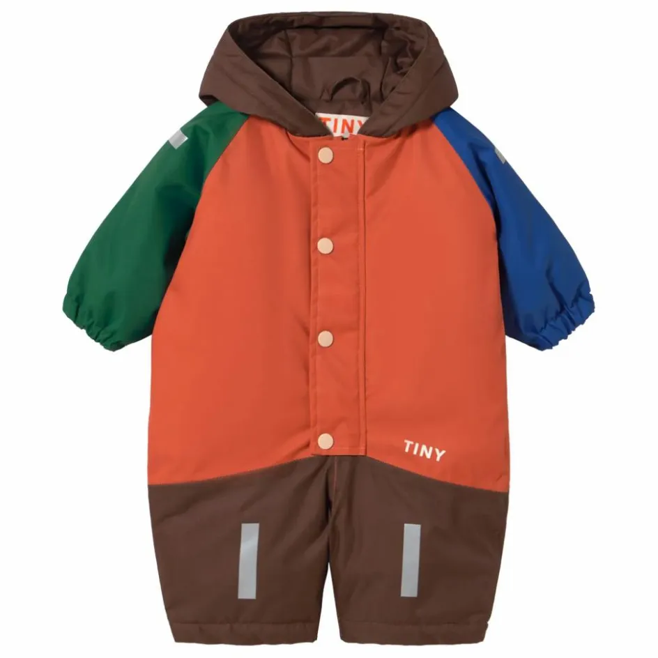 Tinycottons Bodies, Combinaisons|Bodies, Combinaisons*Combinaison de Ski Colorblock |