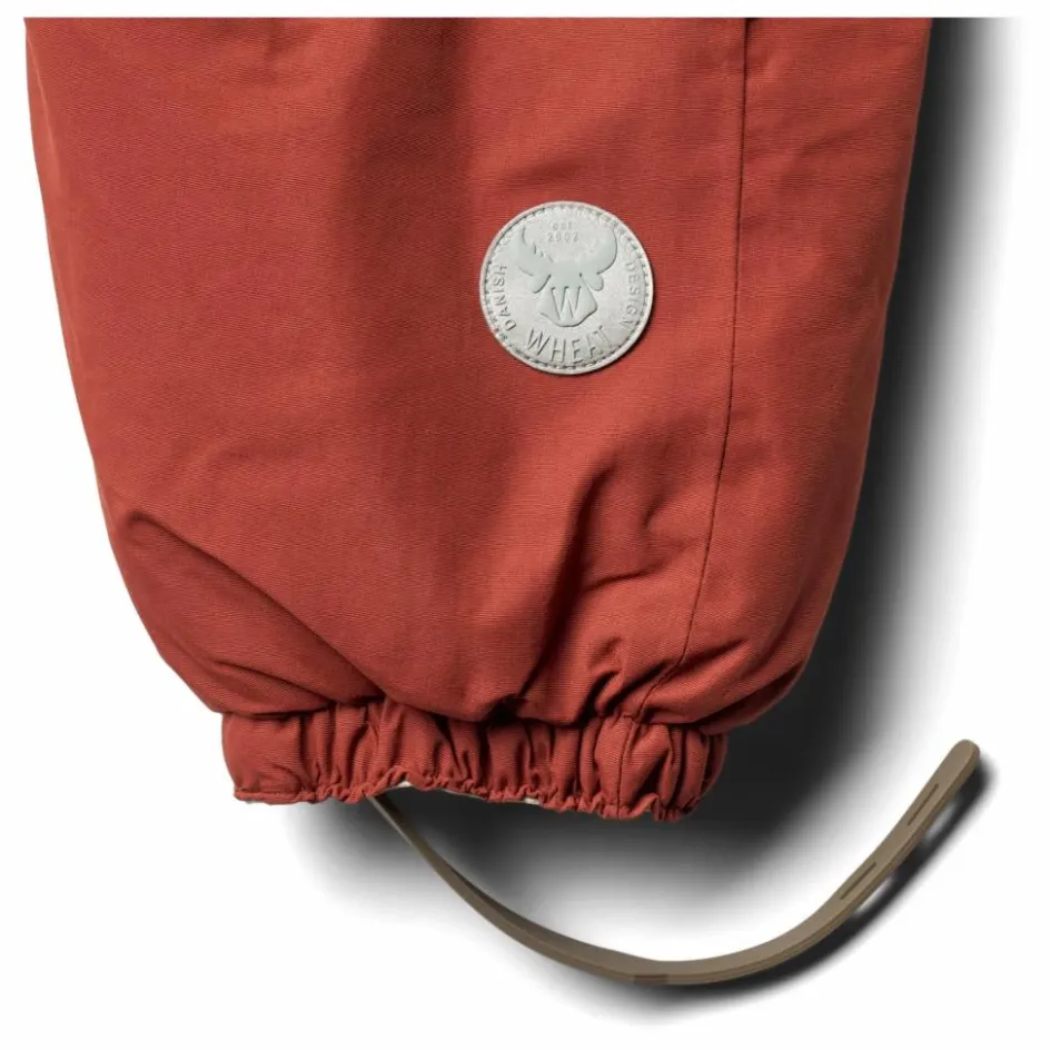Best Combinaison de Ski Façon Fourrure Matières Recyclées Nickie | Enfant Combinaisons|Premières Tenues