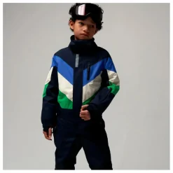 Sale Gosoaky Combinaison de Ski Imperméable Lazy Lama | Bleu marine