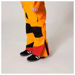 Clearance Gosoaky Combinaison de ski Imperméable Teen Wolf | Orange