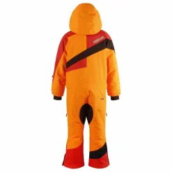 Clearance Gosoaky Combinaison de ski Imperméable Teen Wolf | Orange