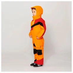Clearance Gosoaky Combinaison de ski Imperméable Teen Wolf | Orange