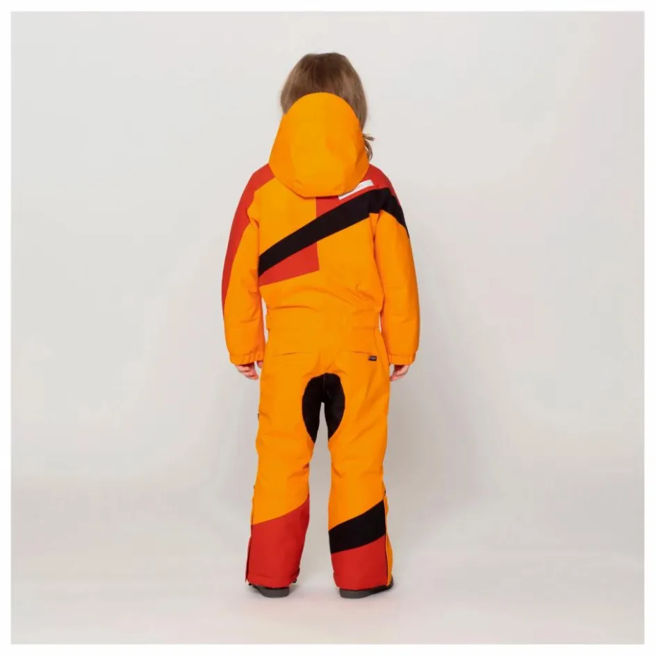 Clearance Gosoaky Combinaison de ski Imperméable Teen Wolf | Orange