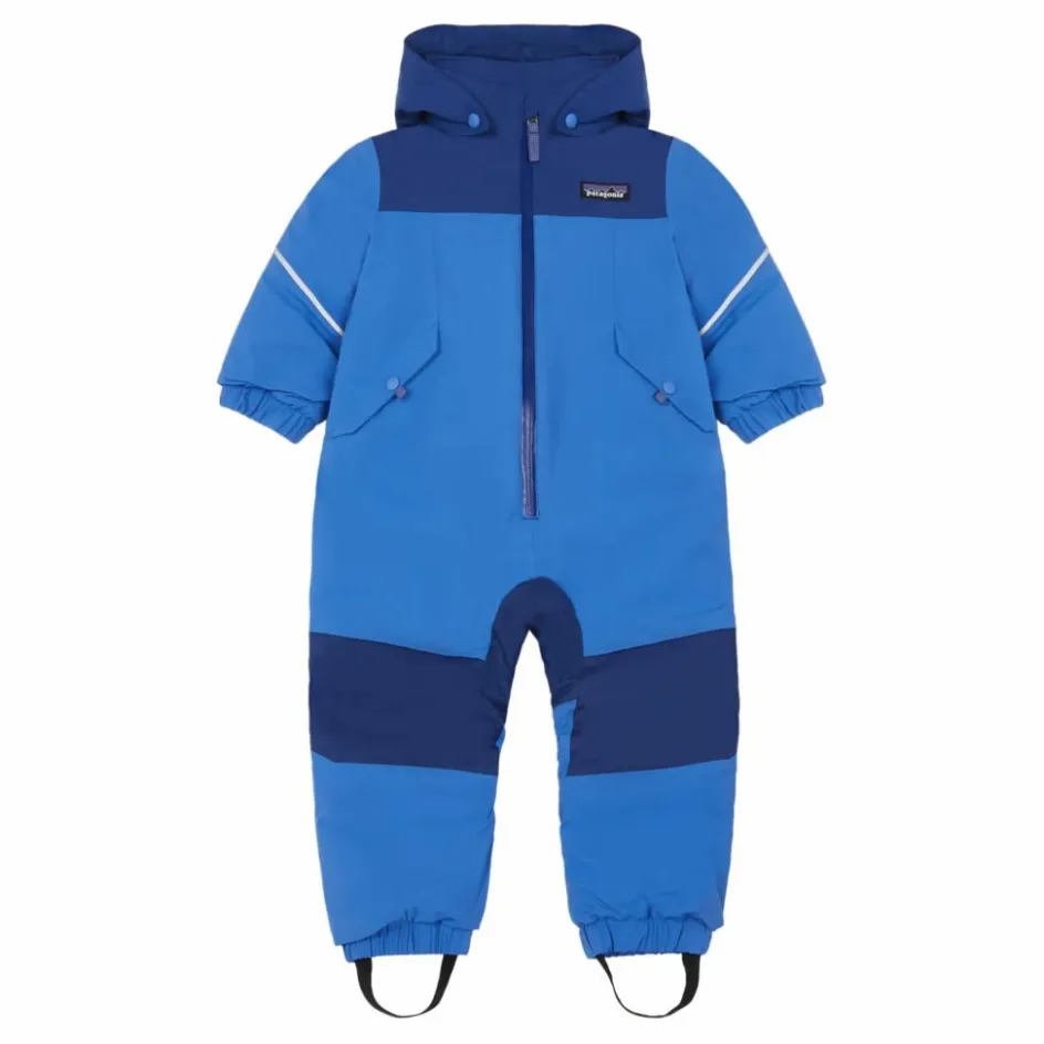 Patagonia Combinaison de Ski Polyester Recyclé ||Enfant Combinaisons|Premières Tenues