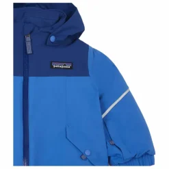Patagonia Combinaison de Ski Polyester Recyclé ||Enfant Combinaisons|Premières Tenues