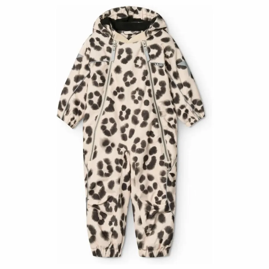 Molo Combinaison de Ski Pyxis Leopard ||Enfant Robes, Combinaisons|Bodies, Combinaisons