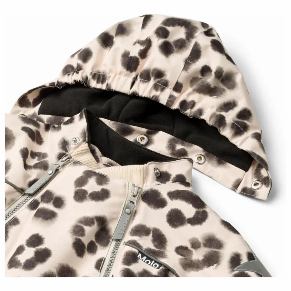 Molo Combinaison de Ski Pyxis Leopard ||Enfant Robes, Combinaisons|Bodies, Combinaisons