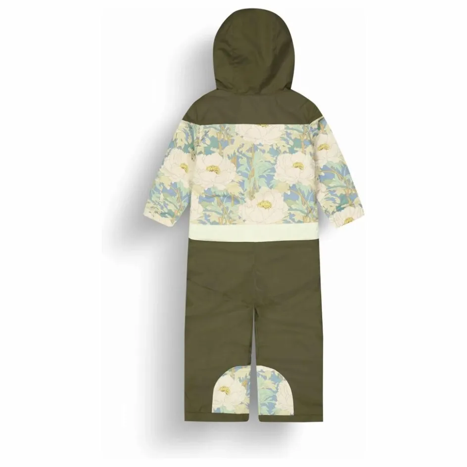 Picture Combinaison de Ski Snowy Fleurie Fibres Recyclées ||Enfant Robes, Combinaisons|Bodies, Combinaisons