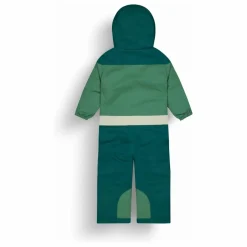Clearance Picture Combinaison de Ski Snowy Fibres Recyclées | Bleu