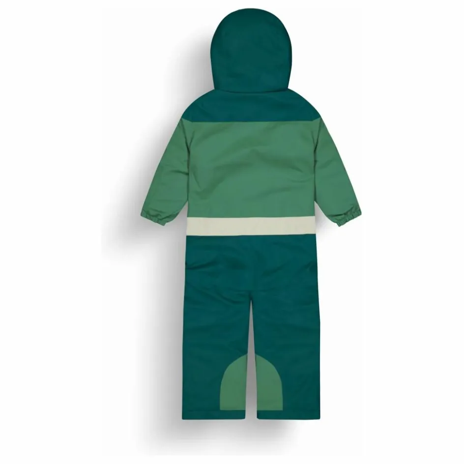 Clearance Picture Combinaison de Ski Snowy Fibres Recyclées | Bleu
