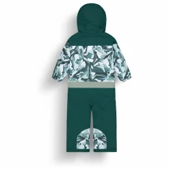 Picture Combinaison de ski Snowy | Vert