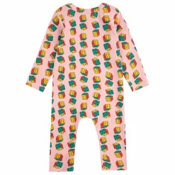 Hot Combinaison Dés Coton Bio | Premières Tenues|Combinaisons Et Bodies