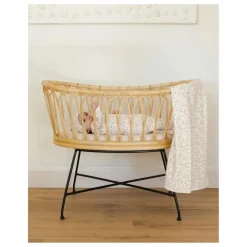 Quincy Mae Bodies, Combinaisons|Combinaisons Et Bodies*Combinaison Fleurie Coton Bio |