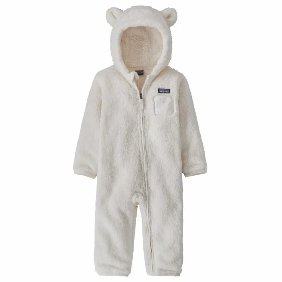 Sale Patagonia Combinaison Furry Polyester Recyclé | Ecru