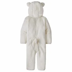 Sale Patagonia Combinaison Furry Polyester Recyclé | Ecru