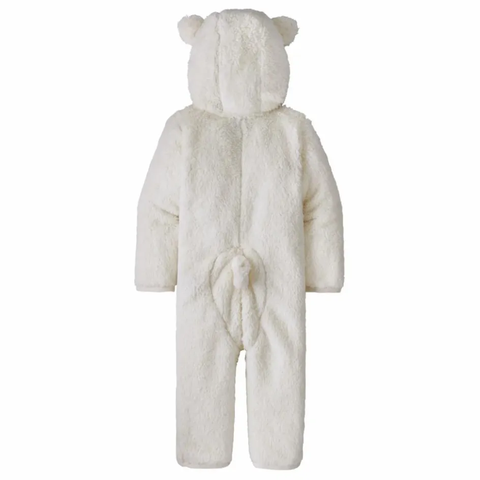 Sale Patagonia Combinaison Furry Polyester Recyclé | Ecru
