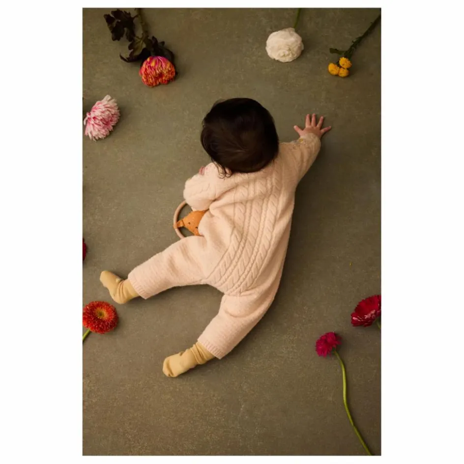Louise Misha Combinaison Idrina Laine ||Enfant Bodies, Combinaisons|Premières Tenues