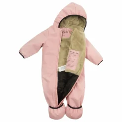 Clearance Gosoaky Combinaison Imperméable Baby Sparrow | Rose pâle