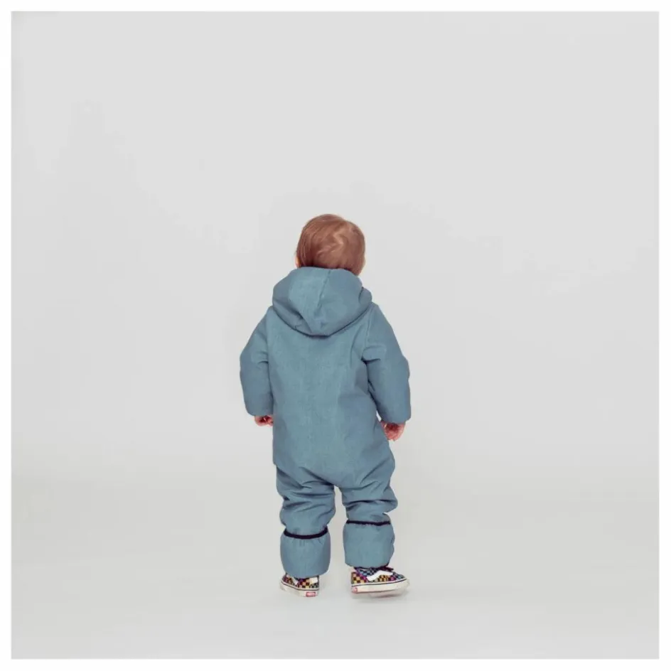 Gosoaky Combinaison Imperméable Baby Sparrow || Premières Tenues|Combinaisons Et Bodies