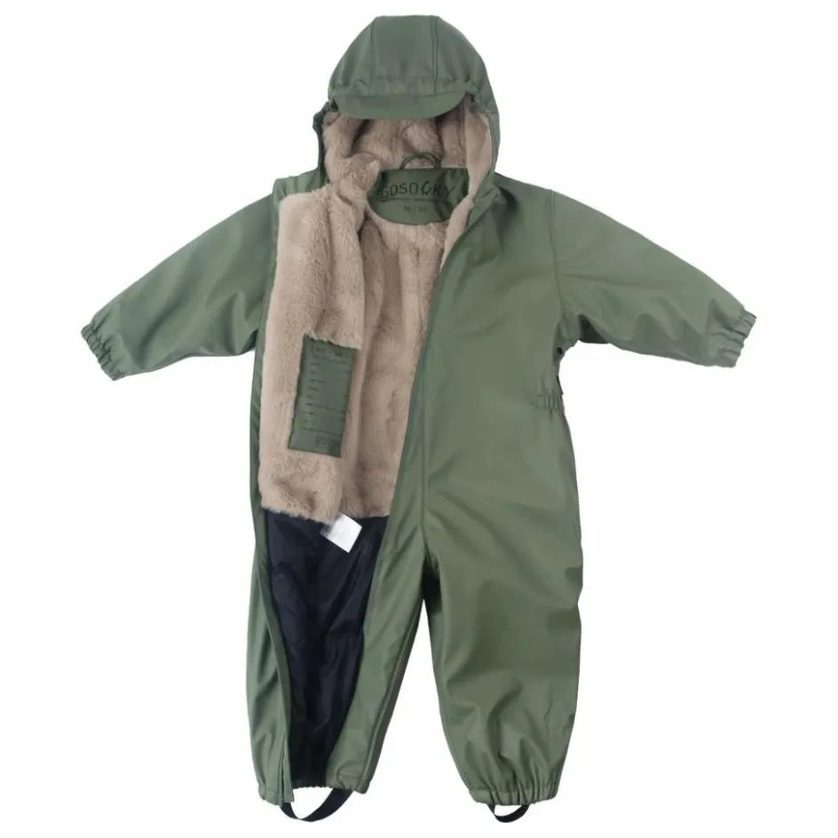Gosoaky Premières Tenues|Combinaisons Et Bodies*Combinaison Imperméable Roger Rabbit |