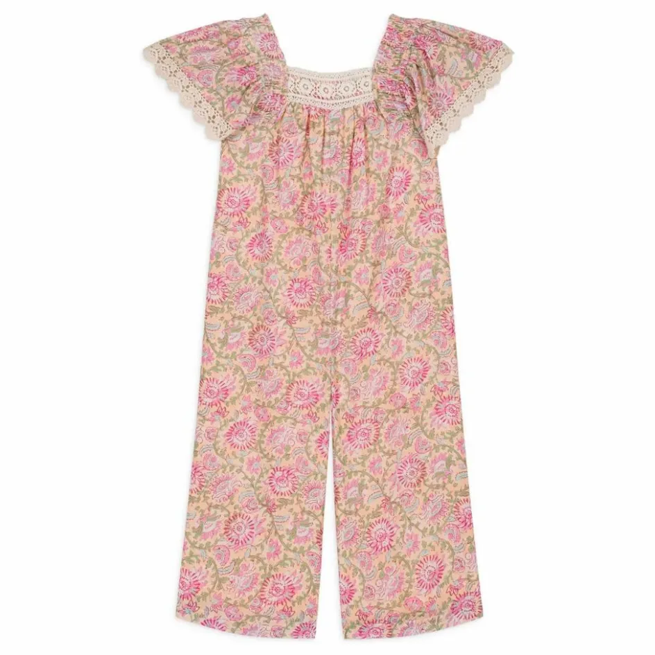 Enfant Louise Misha Robes, Combinaisons*Combinaison Irene Coton Bio |