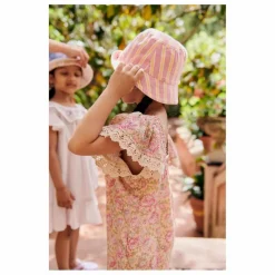 Enfant Louise Misha Robes, Combinaisons*Combinaison Irene Coton Bio |