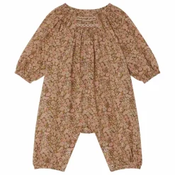 Bonpoint Bodies, Combinaisons|Combinaisons Et Bodies*Combinaison Jia Liberty Coton Bio |