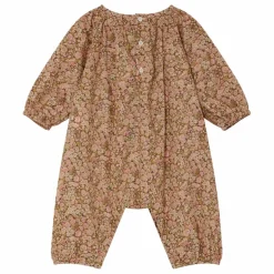 Bonpoint Bodies, Combinaisons|Combinaisons Et Bodies*Combinaison Jia Liberty Coton Bio |