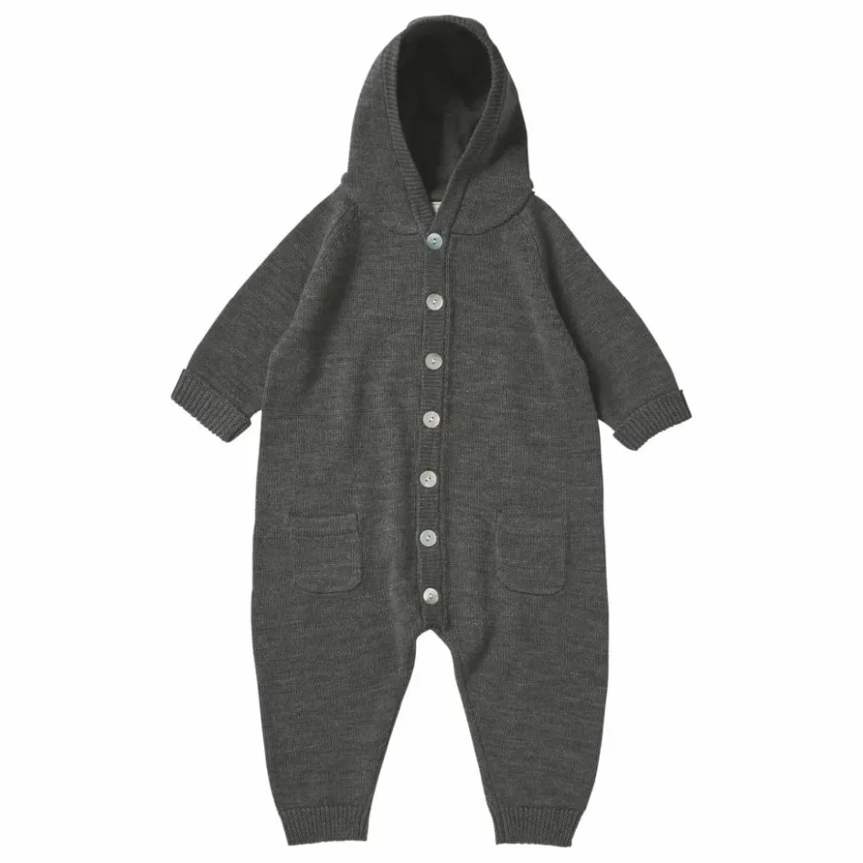 FUB Premières Tenues|Combinaisons Et Bodies*Combinaison Laine Mérinos |
