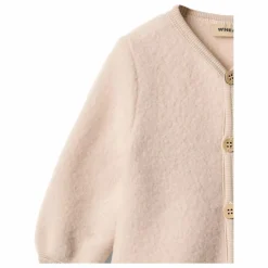 Online Wheat Combinaison Levi Laine Mérinos | Rose poudré