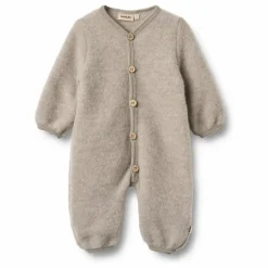 Enfant Wheat Combinaisons|Robes, Combinaisons*Combinaison Levi Laine Mérinos |
