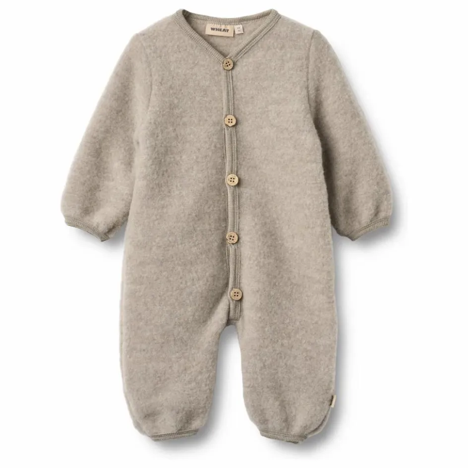 Enfant Wheat Combinaisons|Robes, Combinaisons*Combinaison Levi Laine Mérinos |