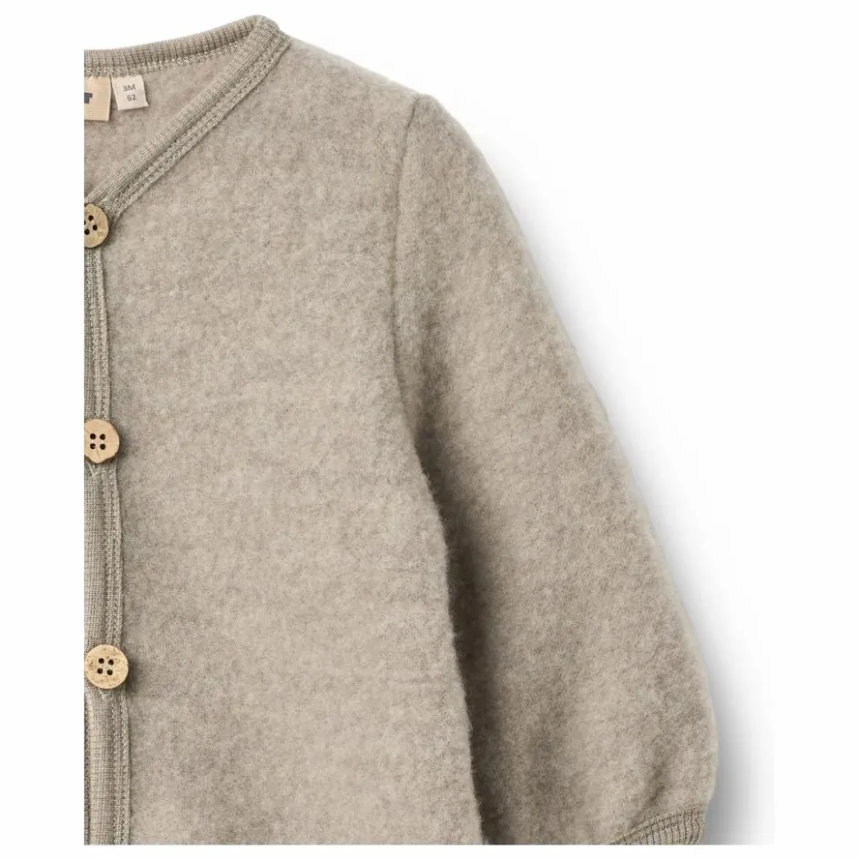 Enfant Wheat Combinaisons|Robes, Combinaisons*Combinaison Levi Laine Mérinos |