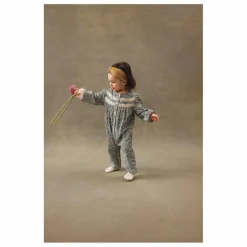 Enfant Louise Misha Robes, Combinaisons|Bodies, Combinaisons*Combinaison Lilanya Fleurie Velours Fin |