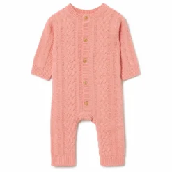 garbo&friends Combinaison Maille | Rose