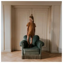 Enfant Yuki Combinaisons|Robes, Combinaisons*Combinaison Maille Ajourée Coton Bio |