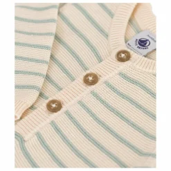 Petit Bateau Combinaison Marrant Point Mousse || Premières Tenues|Combinaisons Et Bodies