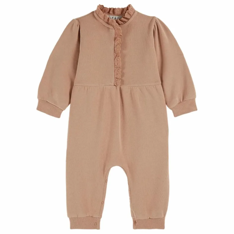 Sale Combinaison Molleton | Premières Tenues|Combinaisons Et Bodies