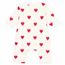 Petit Bateau Premières Tenues|Combinaisons Et Bodies*Combinaison Moncoeur |
