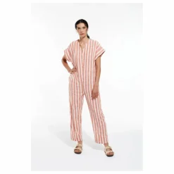 Femme Mapoésie Robes, Combinaisons*Combinaison Mony Cinabre |