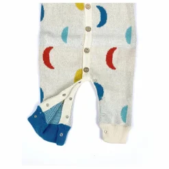 Bayiri Combinaison Moon Phases Coton Bio || Bodies, Combinaisons|Bodies, Combinaisons