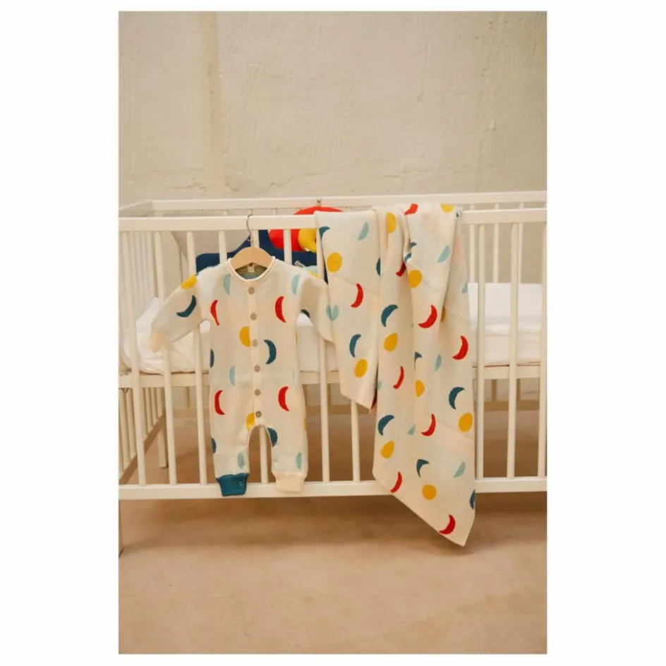 Bayiri Combinaison Moon Phases Coton Bio || Bodies, Combinaisons|Bodies, Combinaisons