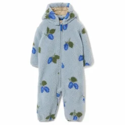 Sale garbo&friends Combinaison Mulberry Sherpa | Bleu