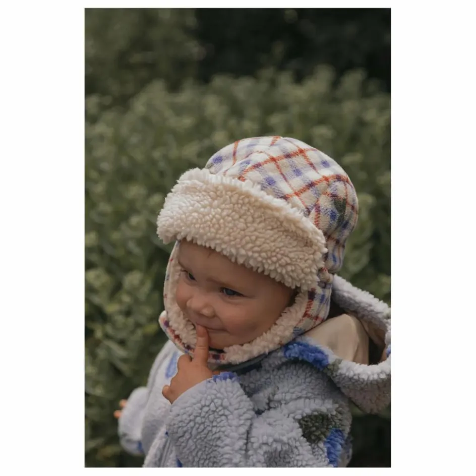 Sale garbo&friends Combinaison Mulberry Sherpa | Bleu