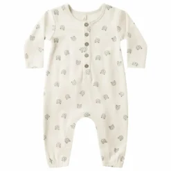 Quincy Mae Bodies, Combinaisons|Combinaisons Et Bodies*Combinaison Ours Coton Bio |